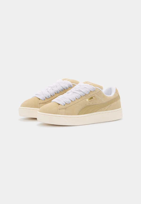 Puma UNISEX - Skate shoes - putty-warm white