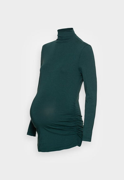 GAP Maternity FUNNEL NECK
