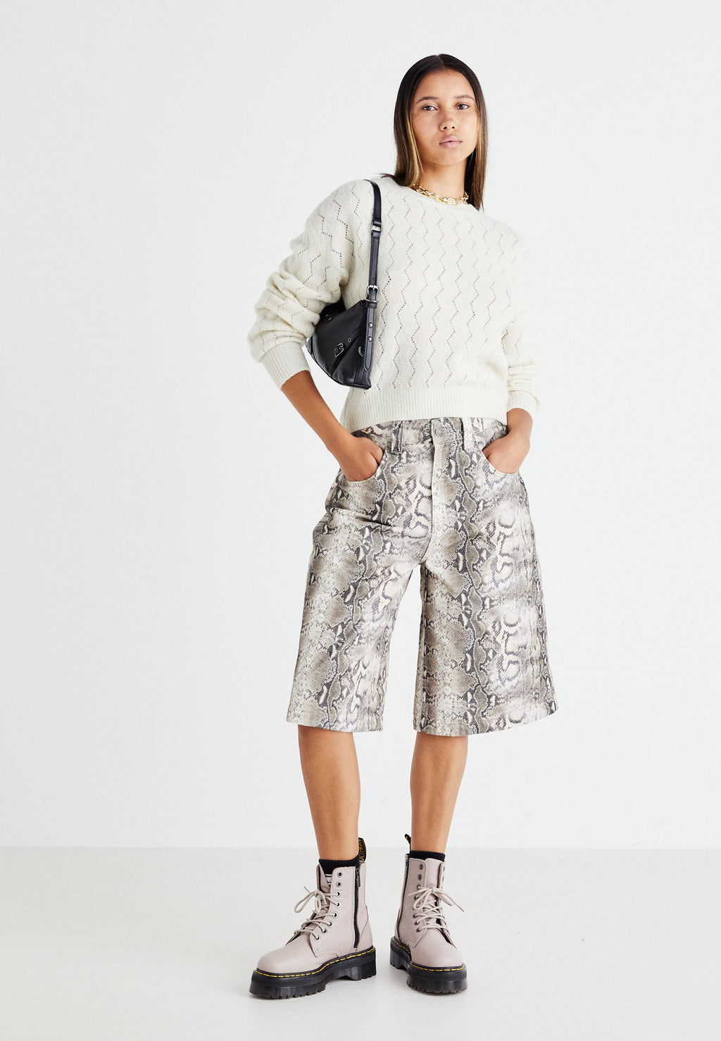 Vero Moda VMYEN ONECK