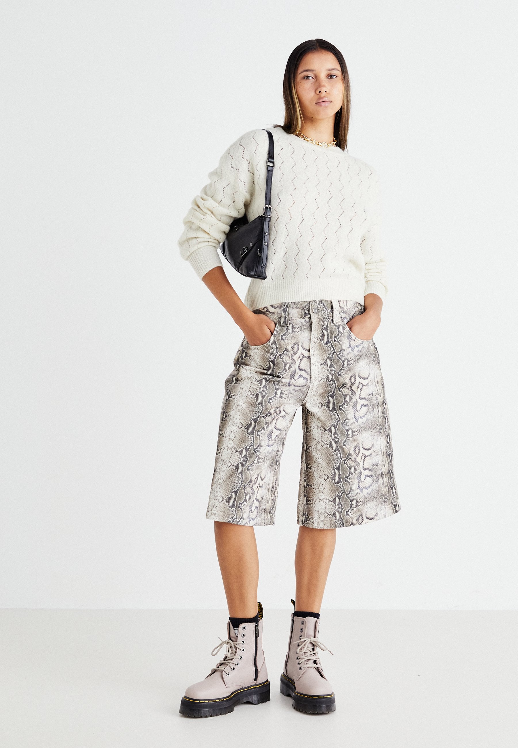 Vero Moda VMYEN ONECK