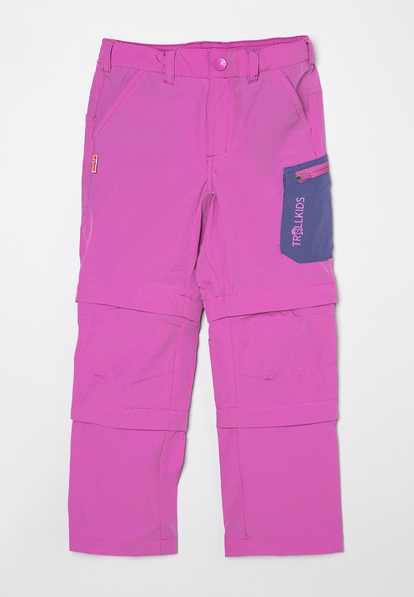 TROLLKIDS KIDS PREIKESTOLEN DOUBLE ZIP-OFF PANTS UNISEX
