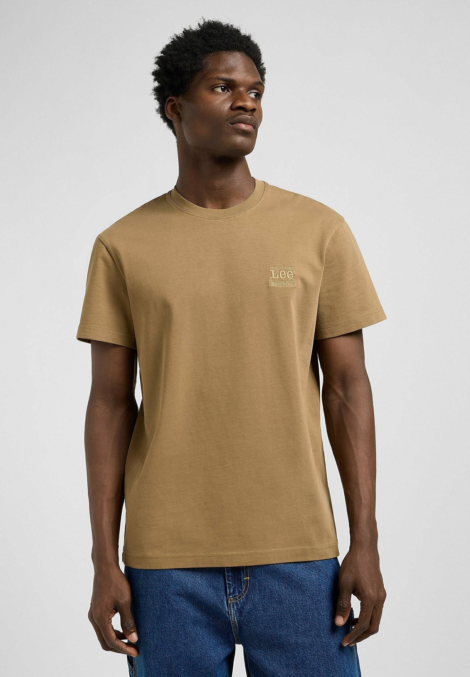 Lee SHORT SLEEVE