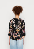 Pieces PCKAITLYN 3/4 SHIRT