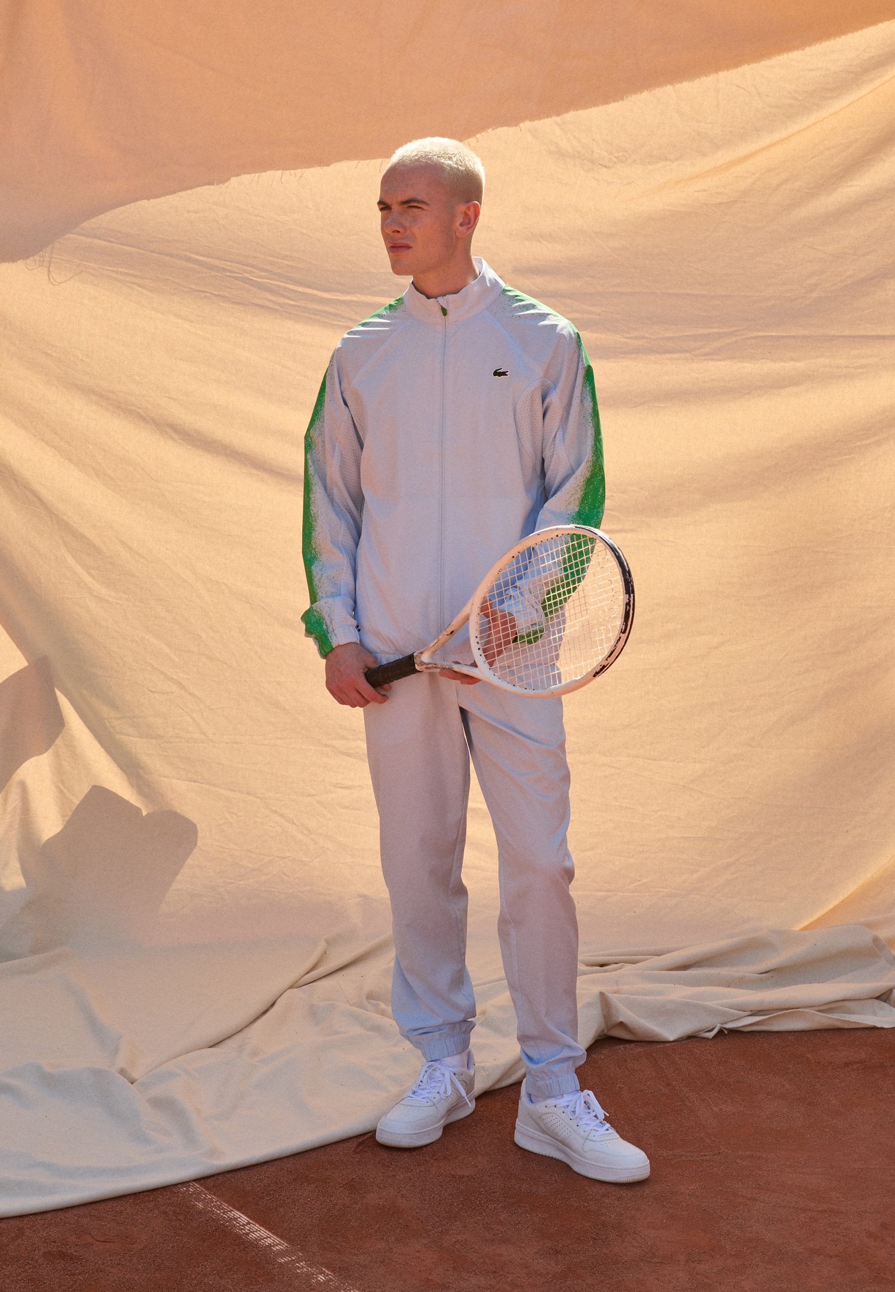 Lacoste Sport TRACKSUIT MEDVEDEV SET