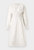 DESIGNERS REMIX FLORA SLEEVE DRESS