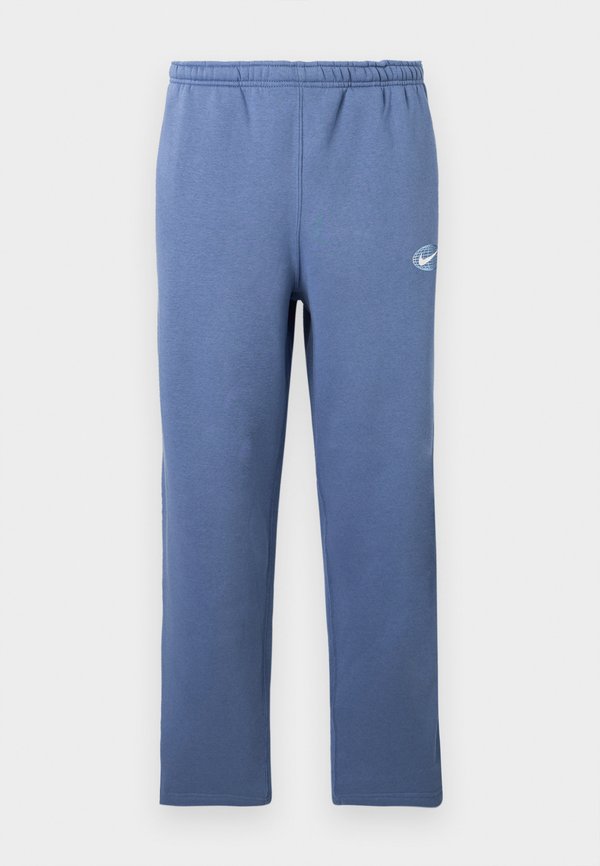 Nike Sportswear CLUB - Tracksuit bottoms - slate