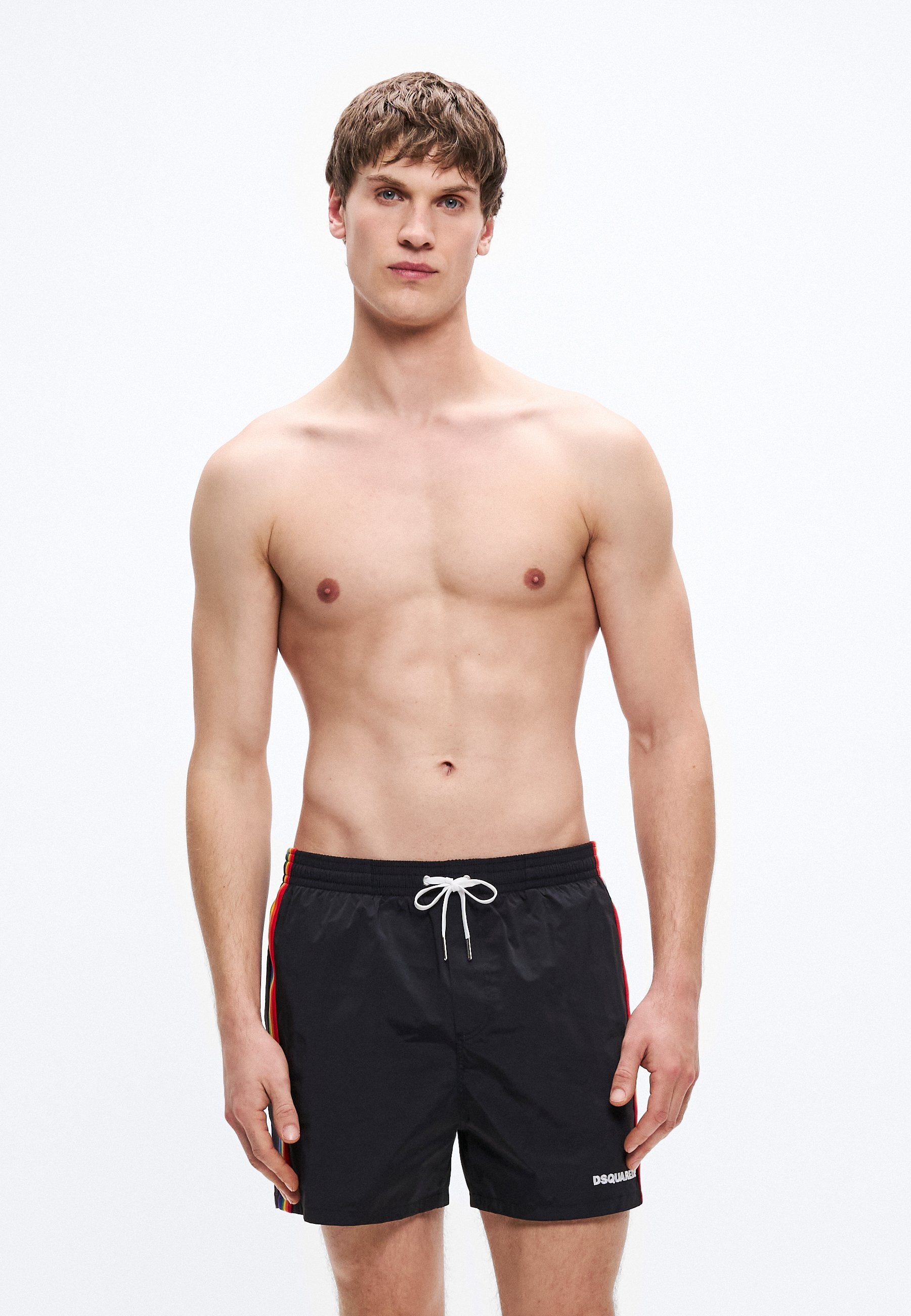Dsquared2 REBEL KIDS BE PROUD MIDI