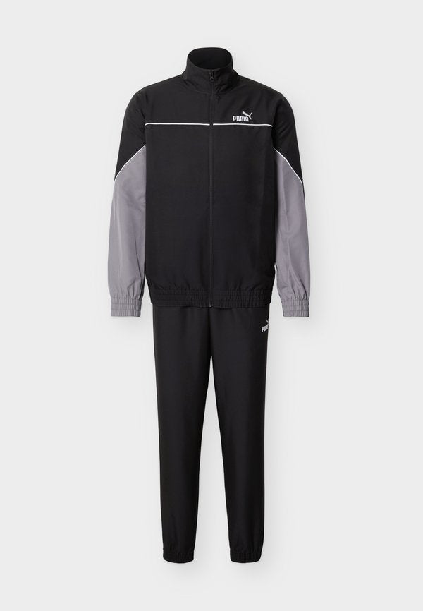 Puma Tracksuit - black