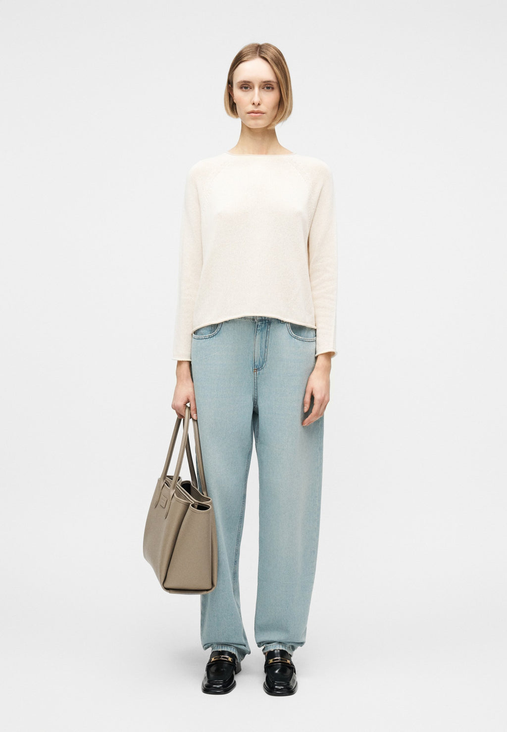 Emporio Armani ODETTE TOTE