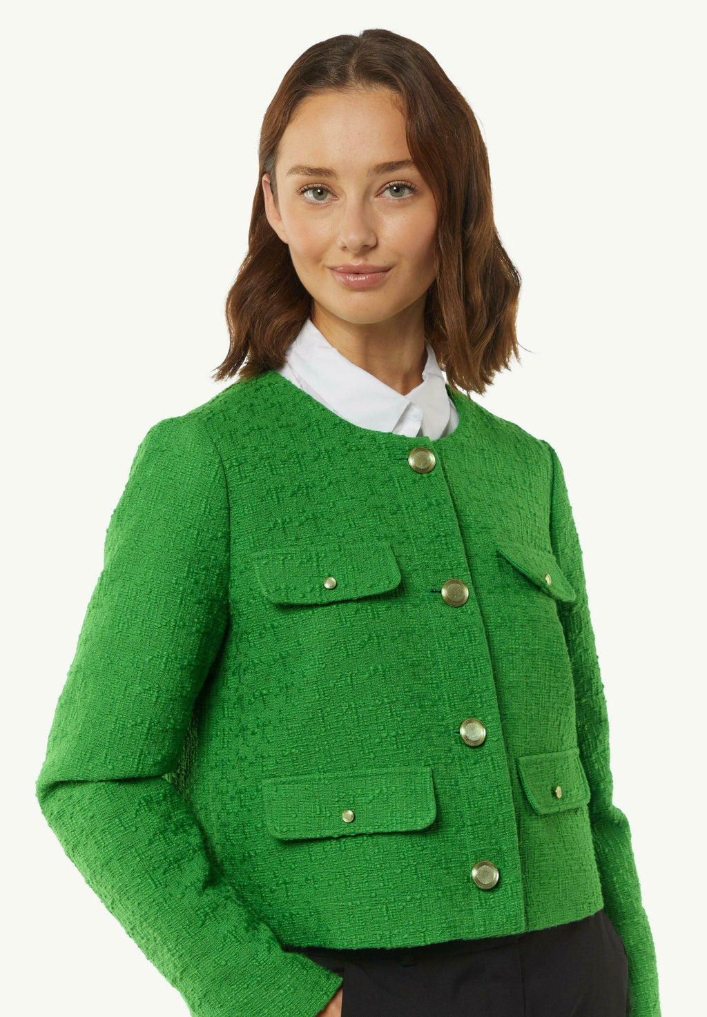 comma Leichte Jacke Media 4