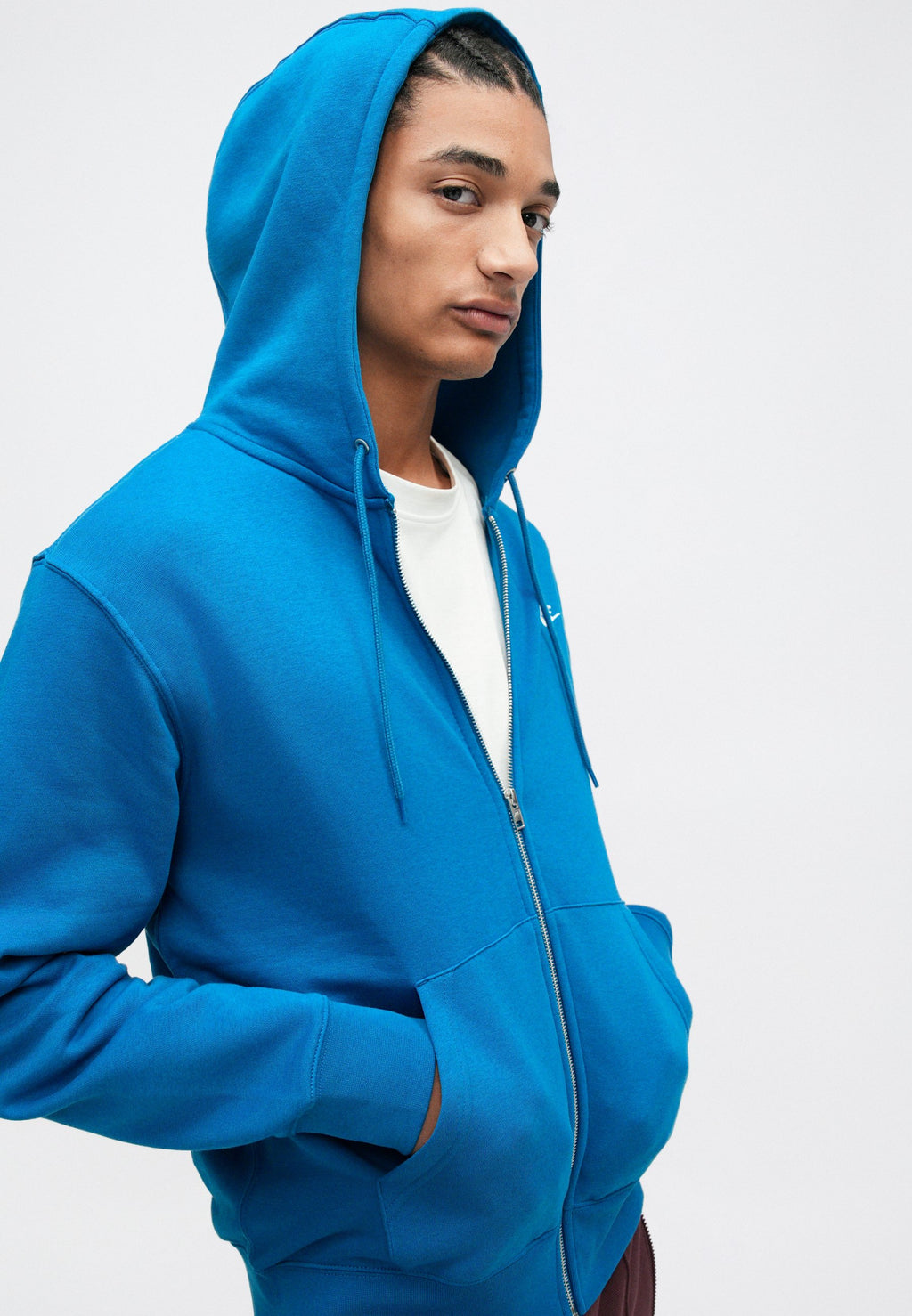Nike Sportswear M NK CLUB BB FZ HOODIE