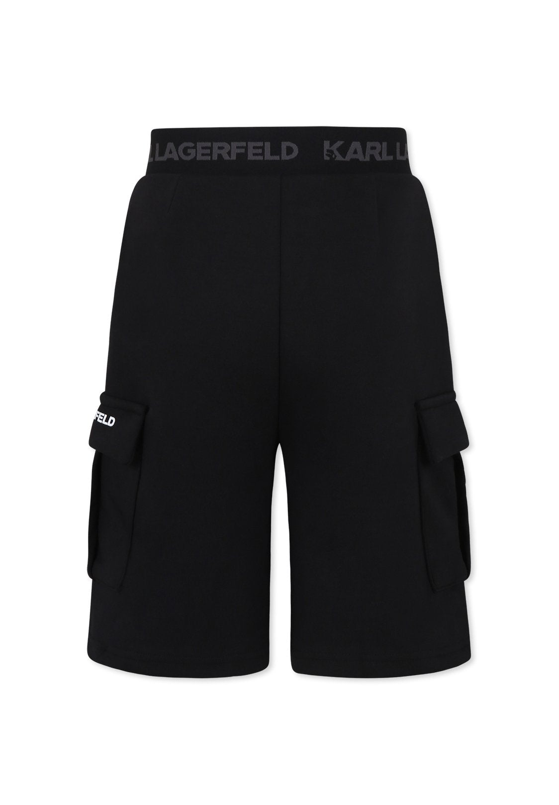 KARL LAGERFELD KIDS Shorts Media 2
