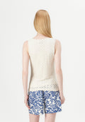VILA VISOLIRA V NECK