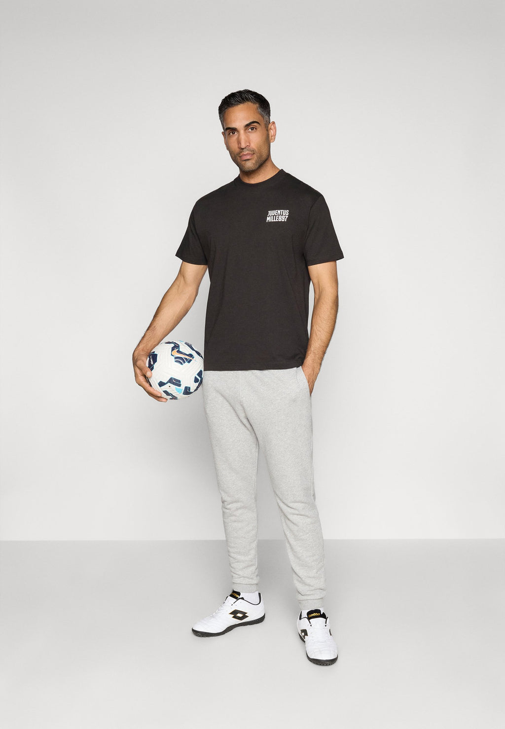 Legacies JUVENTUS FLOWERS TEE