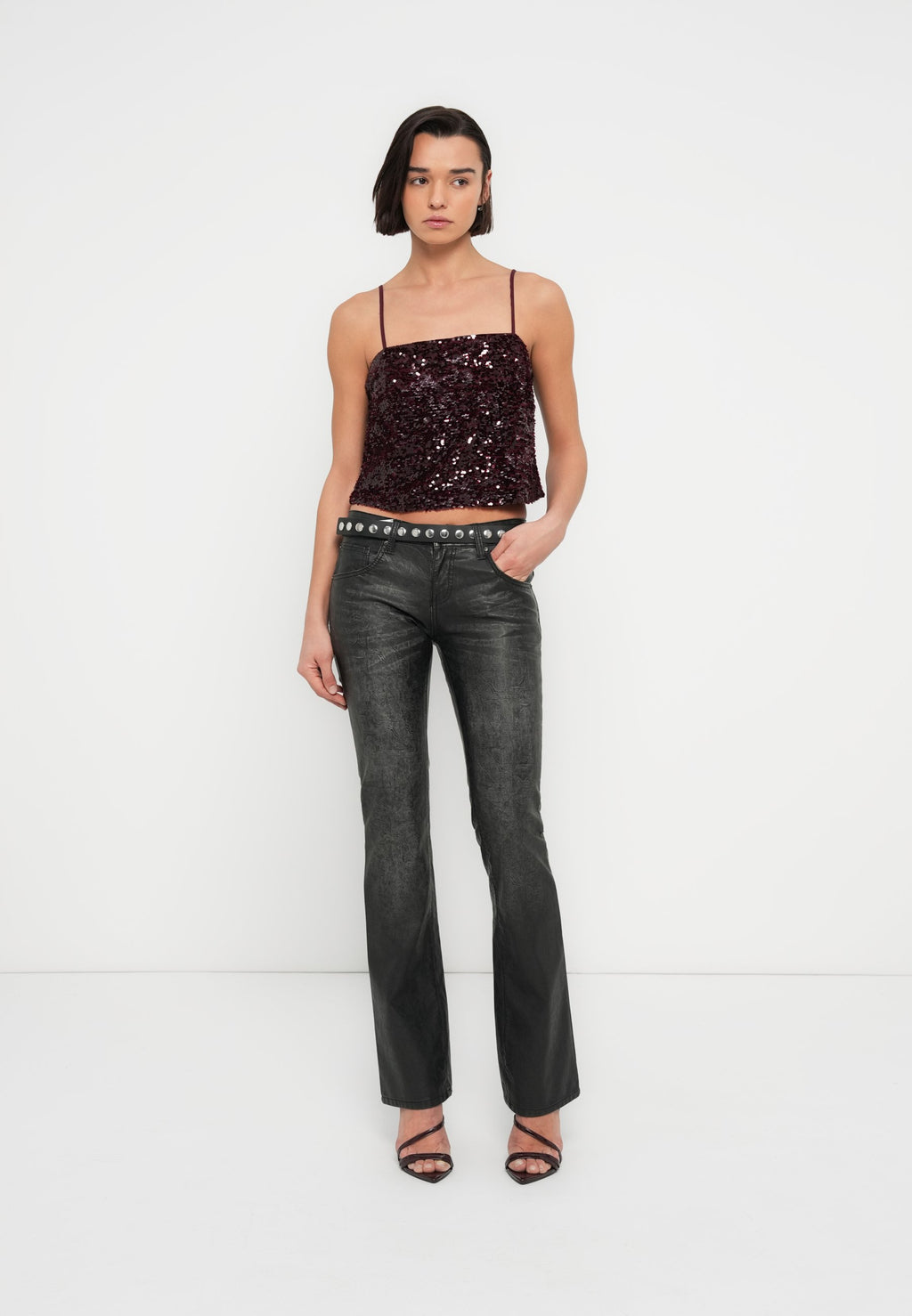 GAP SEQUIN CAMI