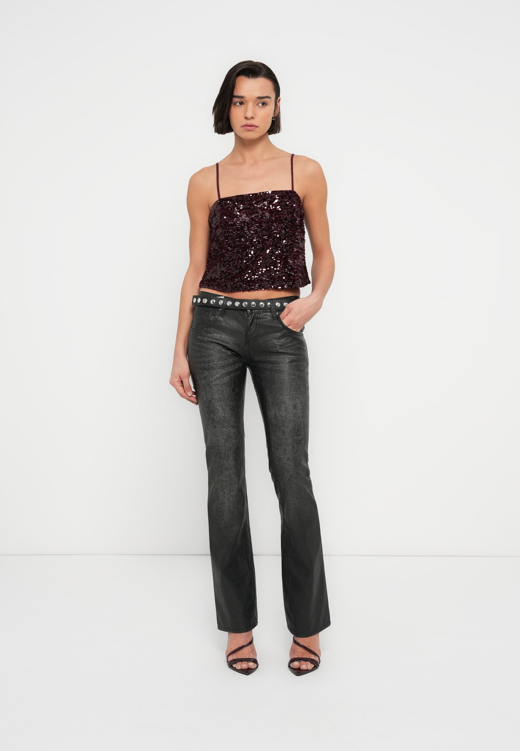GAP SEQUIN CAMI