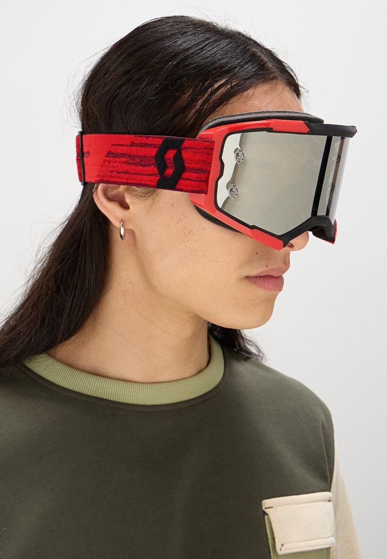 SCOTT Sports Skibrille Media 2