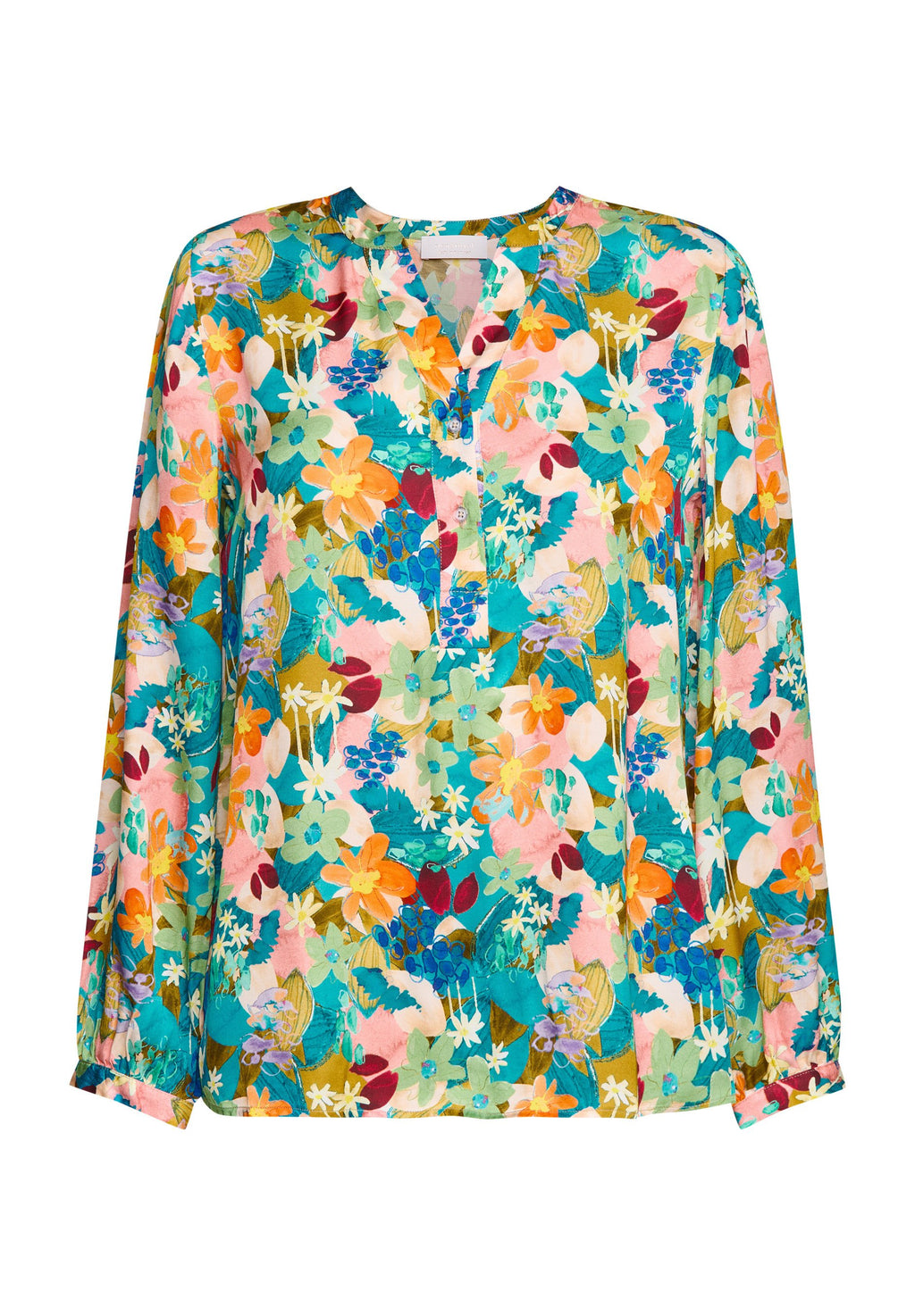 Rich & Royal MIT FLORALEM PRINT