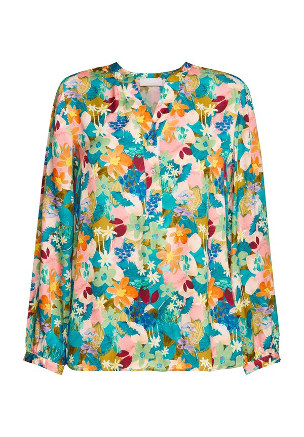 Rich & Royal MIT FLORALEM PRINT