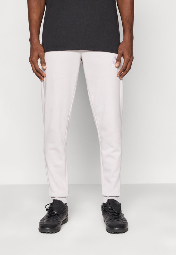 adidas Performance ENTRADA26  - Tracksuit bottoms - team light grey/white