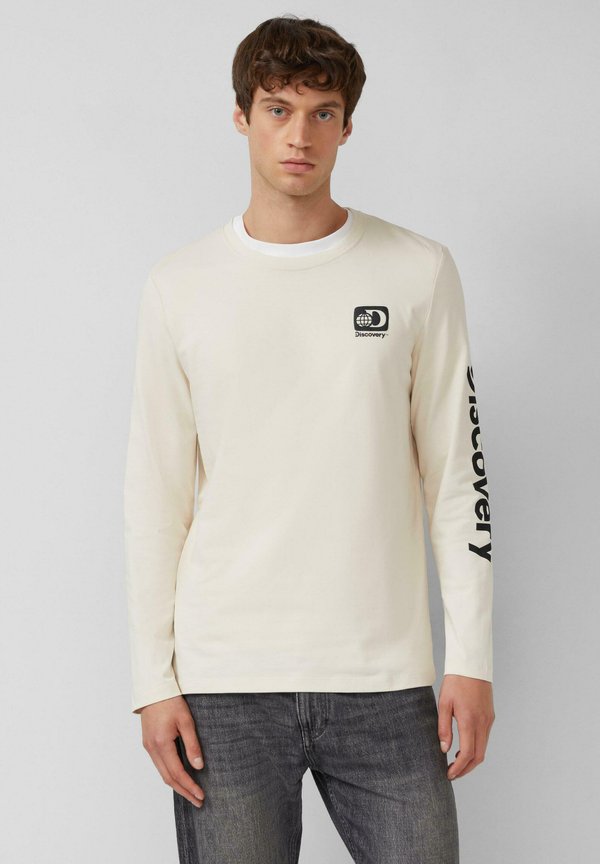 s.Oliver Long sleeved top - creme