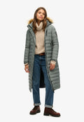Superdry & Co FUJI  - Winter coat - balsam green