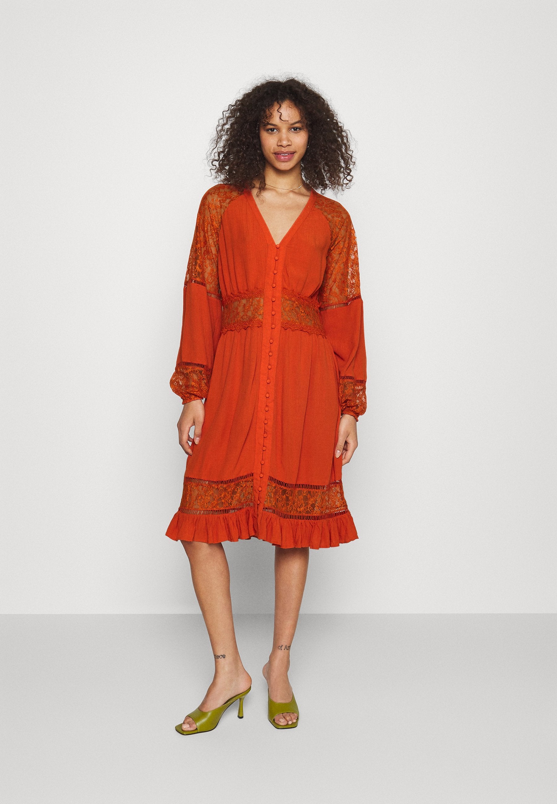 YAS Tall YASMEZA DRESS