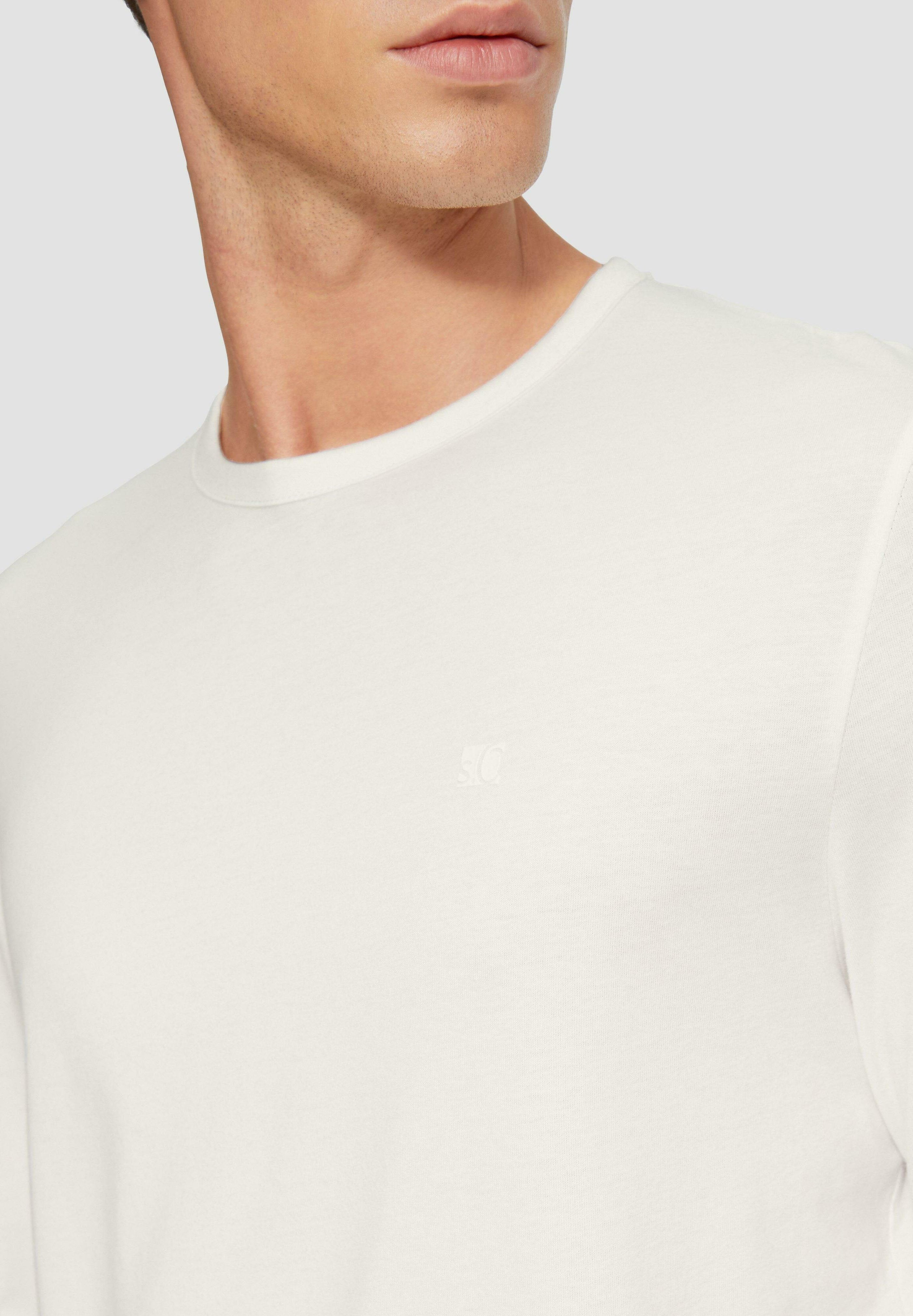 s.Oliver MIT LOGO-DETAIL