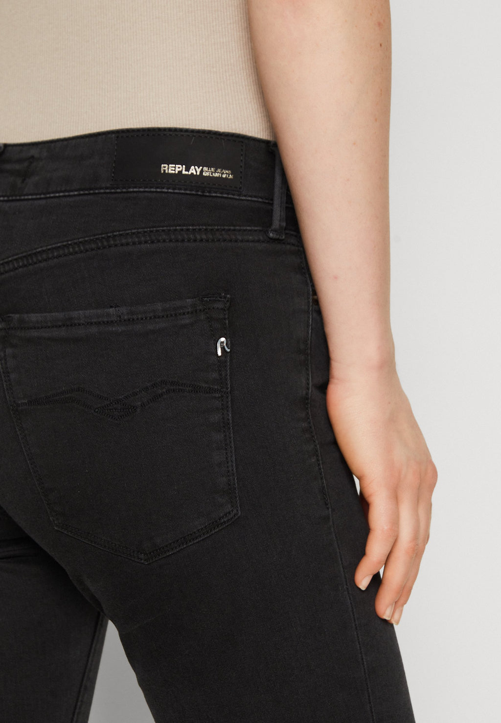 Replay NEW LUZ PANTS