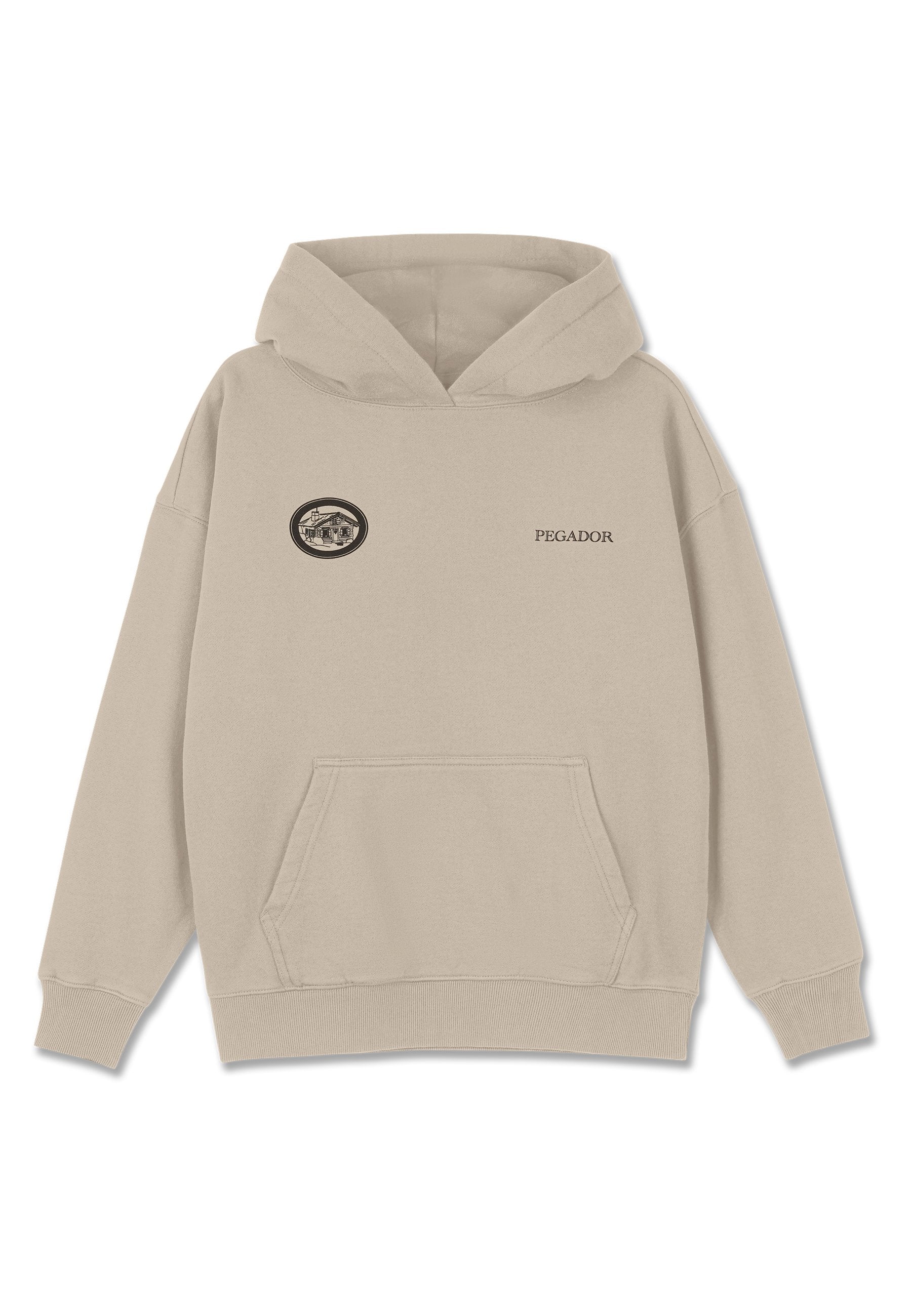 Pegador GUARDA OVERSIZED HOODIE