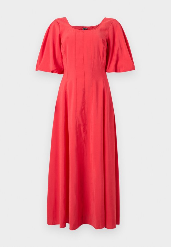 Vero Moda VMLAUREN DRESS - Maxi dress - poinsettia