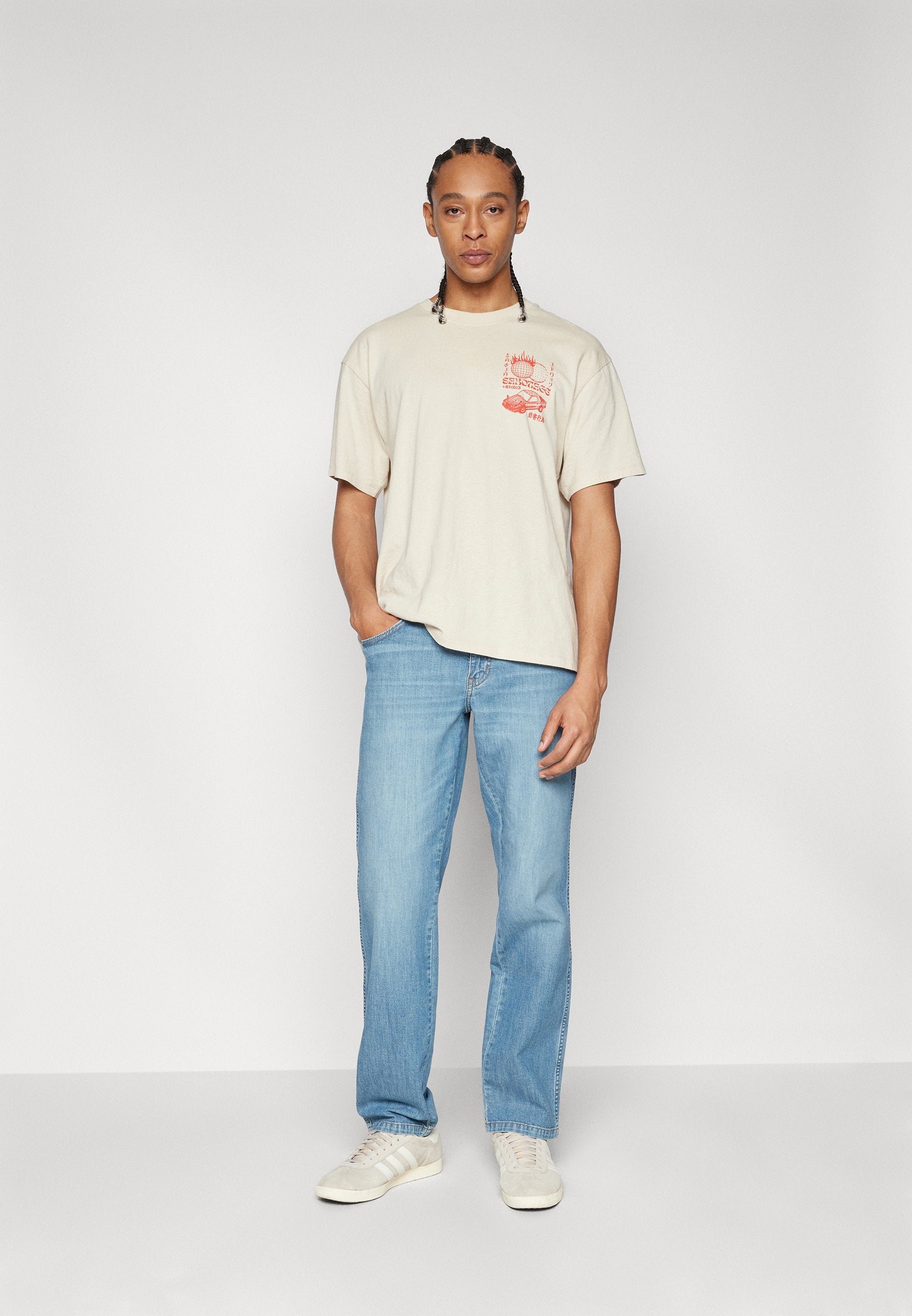 Wrangler TEXAS
