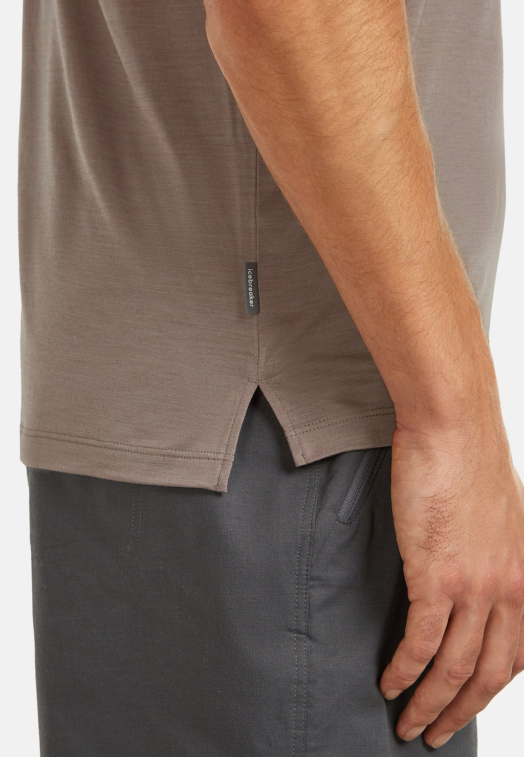 icebreaker M MER 125 COOL-LITE SPHERE III SS TEE