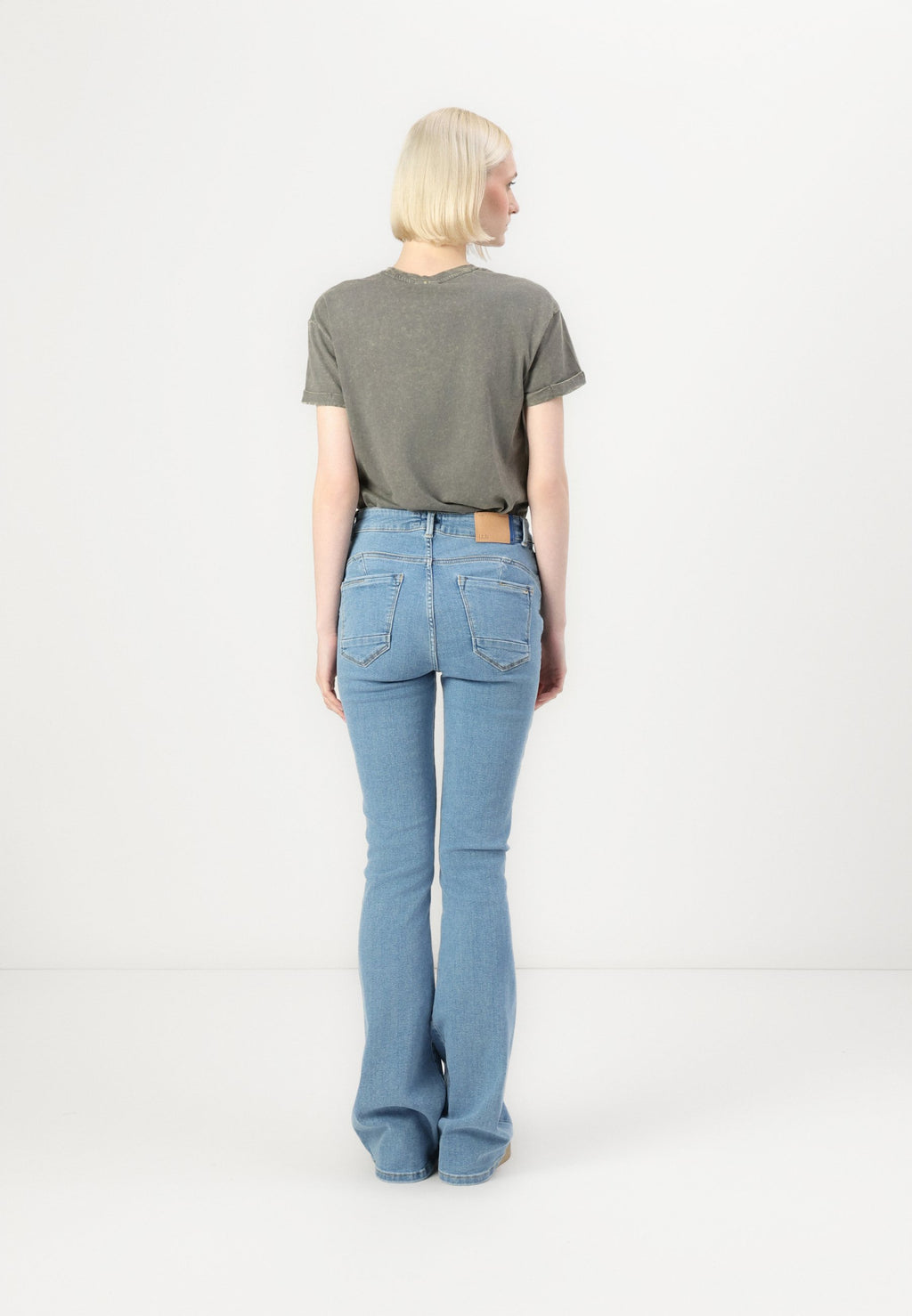 LTB JONNA HIGH RISE FLARE
