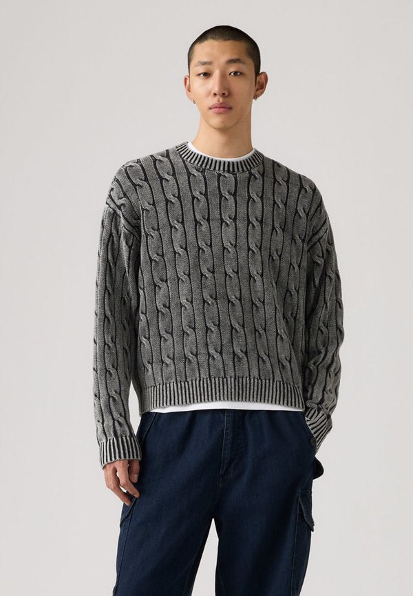 Levi's® CARMEL CABLE CREW
