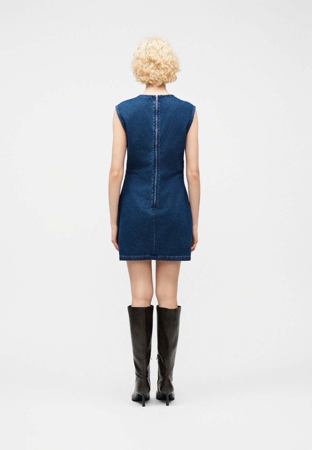 ONLY ONLMIRA V NECK DRESS