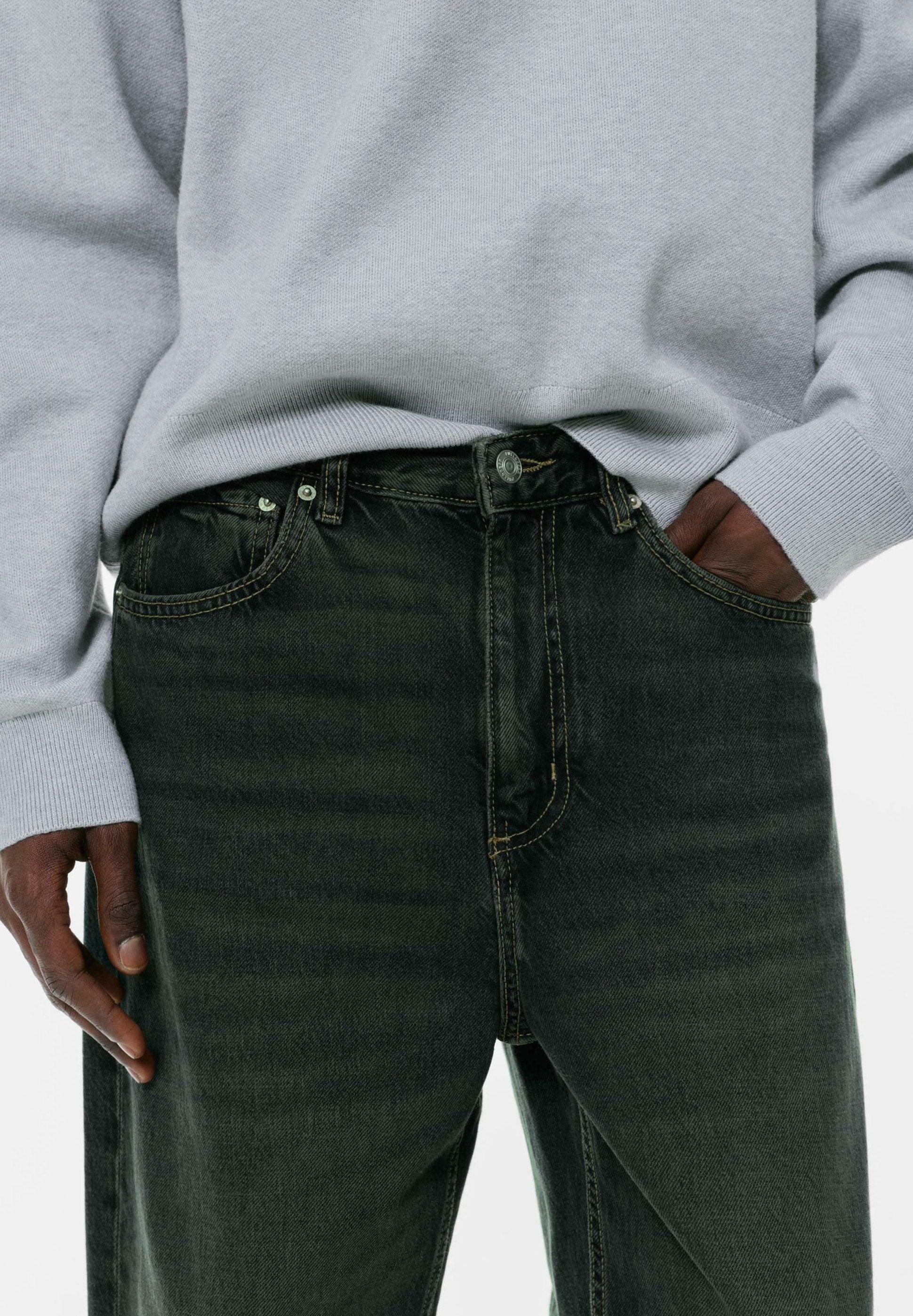PULL&BEAR BAGGY