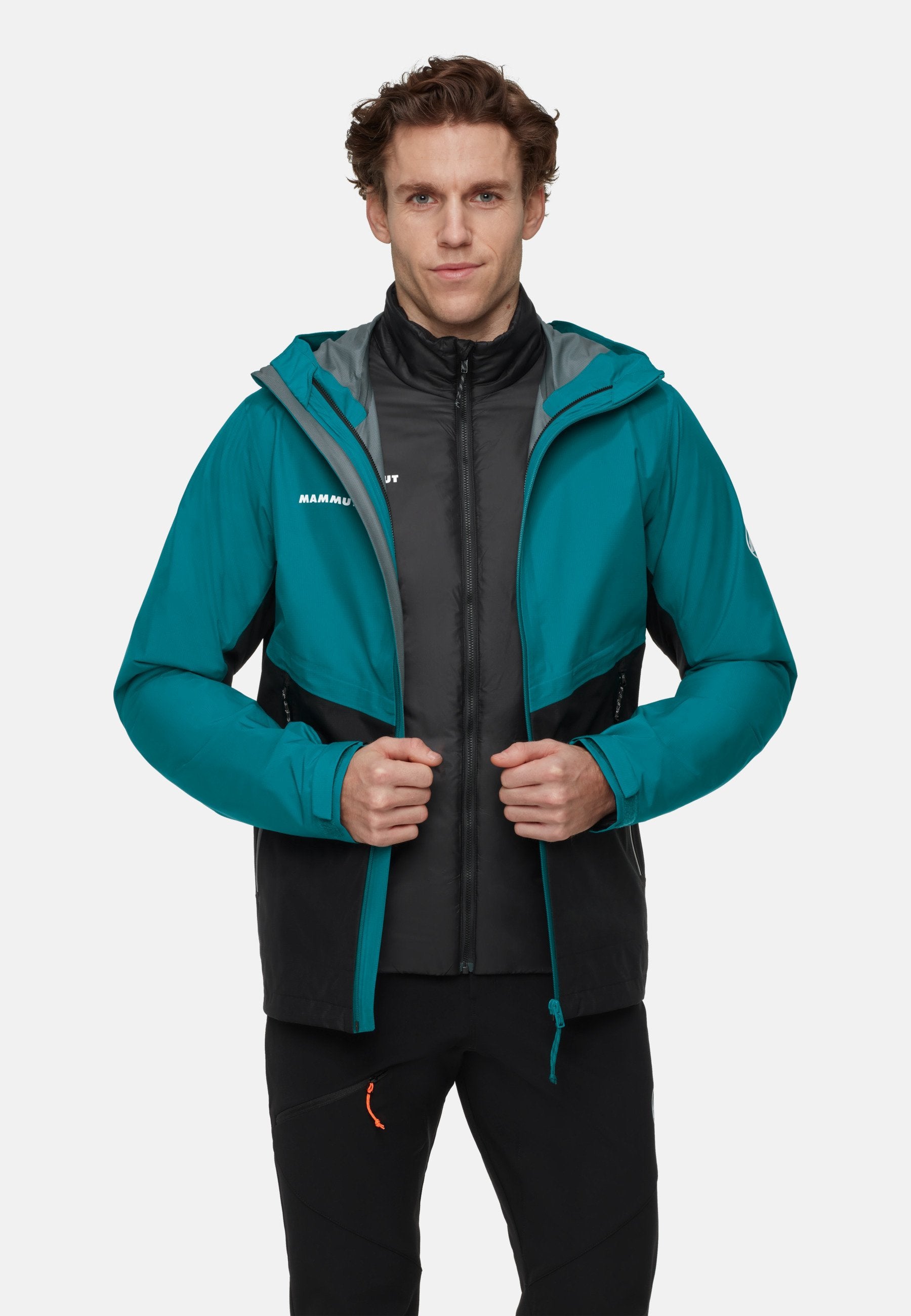Mammut 3IN1 HOODED