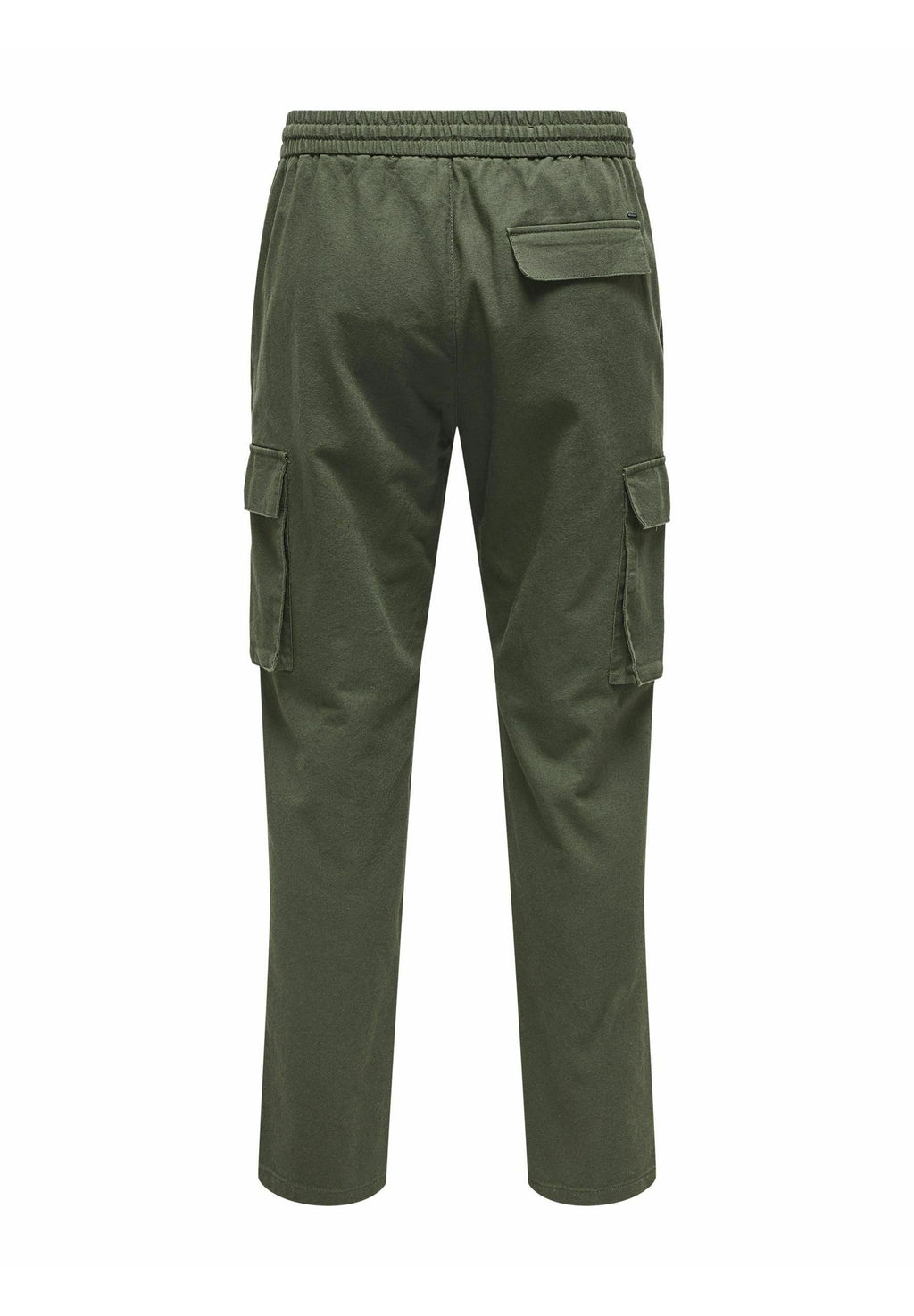 Cargo ONSLINUS Tapered Fit Linen Media 5