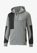 Puma Zip-up sweatshirt - medium gris