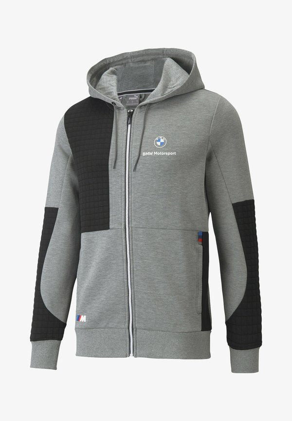 Puma Zip-up sweatshirt - medium gris