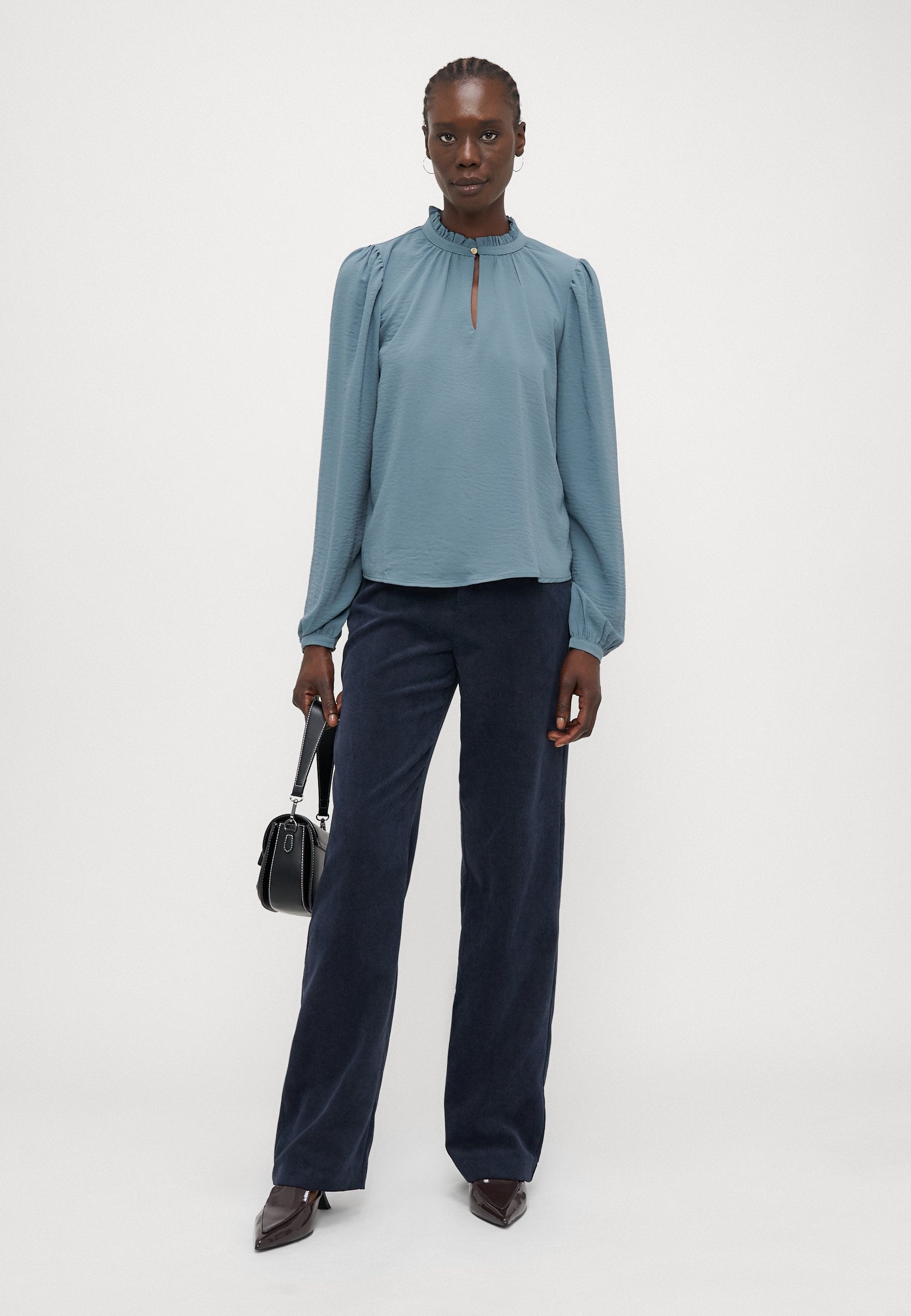 Vero Moda Tall VMANI FRILL