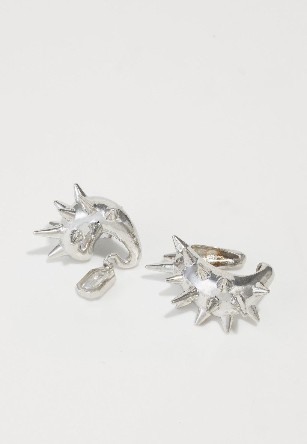 Alan Crocetti MINI SPIKE ALIEN EARSET UNISEX