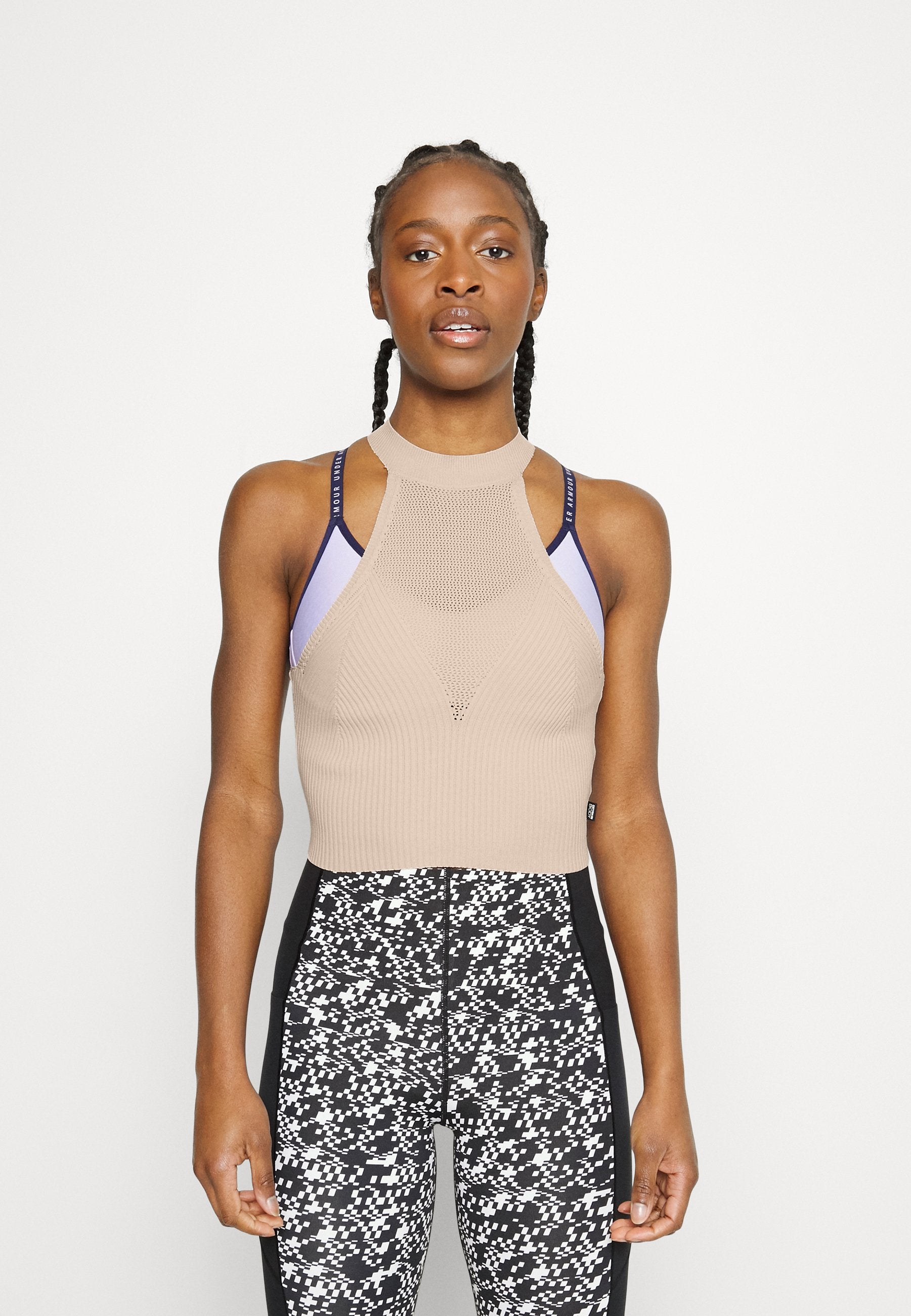 Cotton On Body COMFORT HIGH NECK VESTLETTE