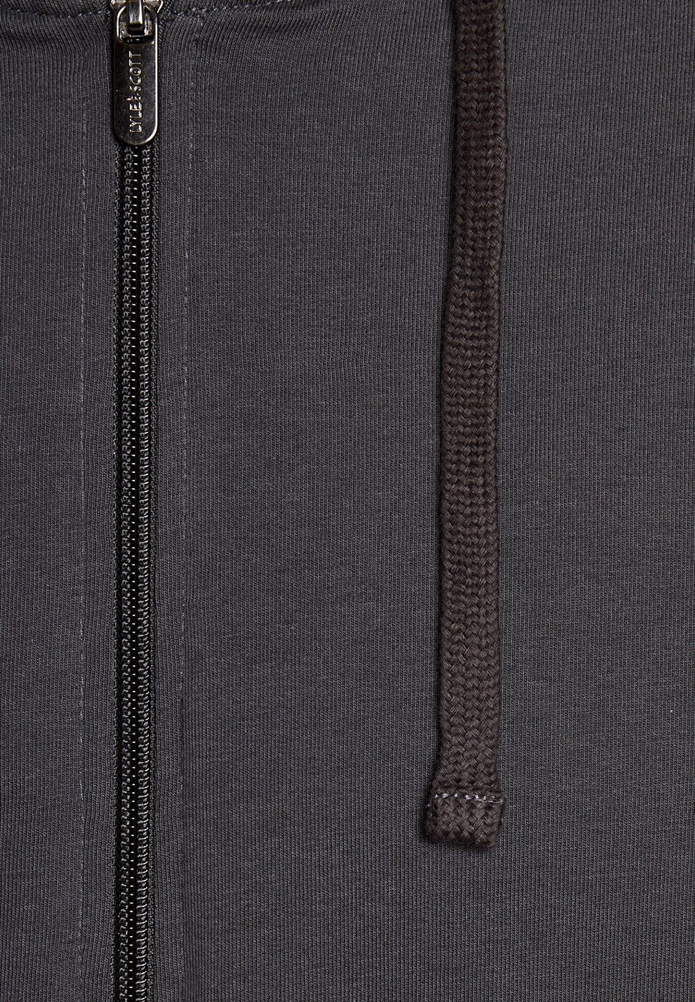 Lyle & Scott LIGHTWEIGHT ZIP THROUGH LOUNGE