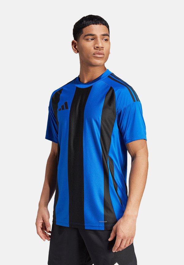 adidas Performance Sports T-shirt - blauschwarz