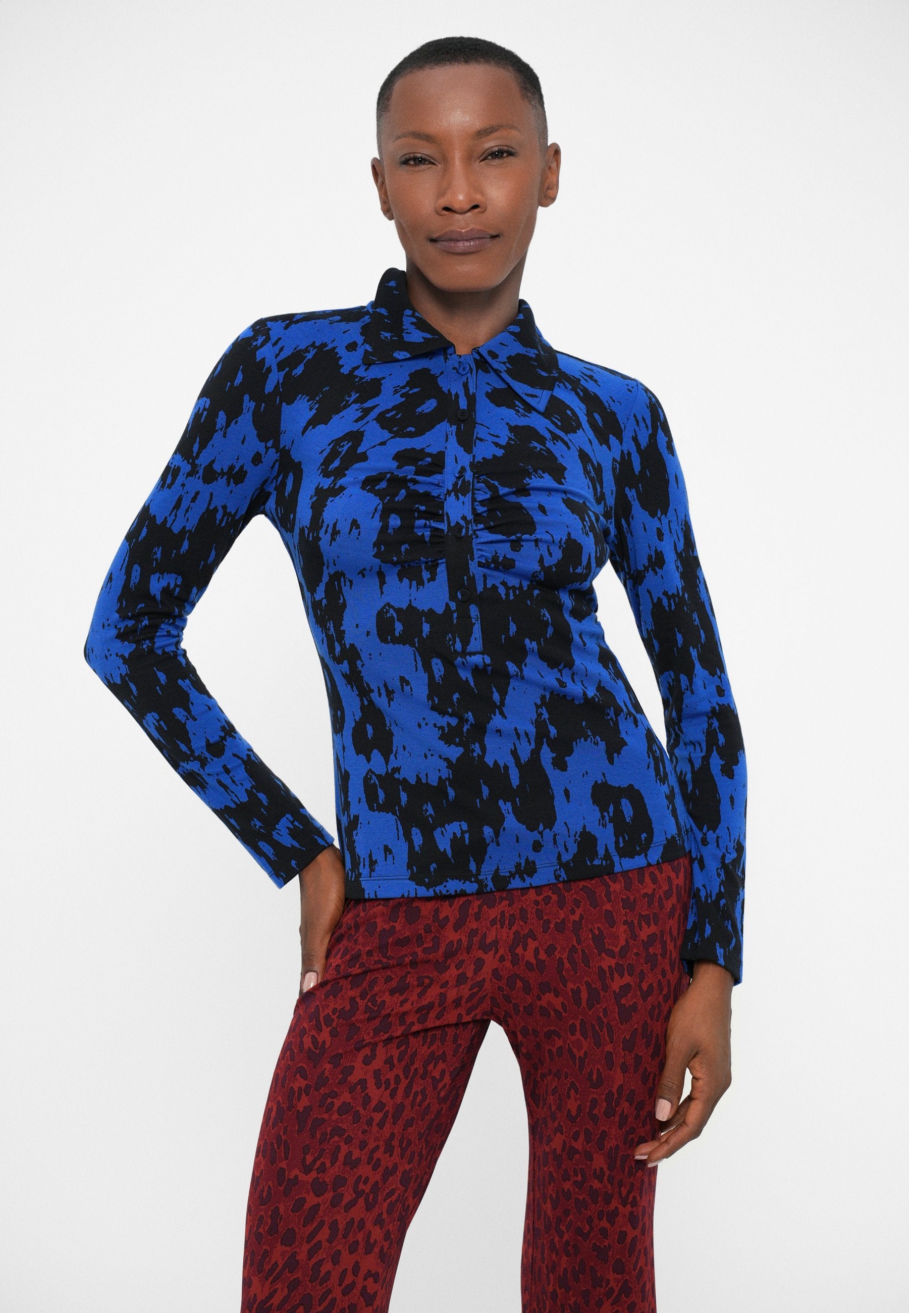 Diane von Furstenberg BROOKLYN PANTS