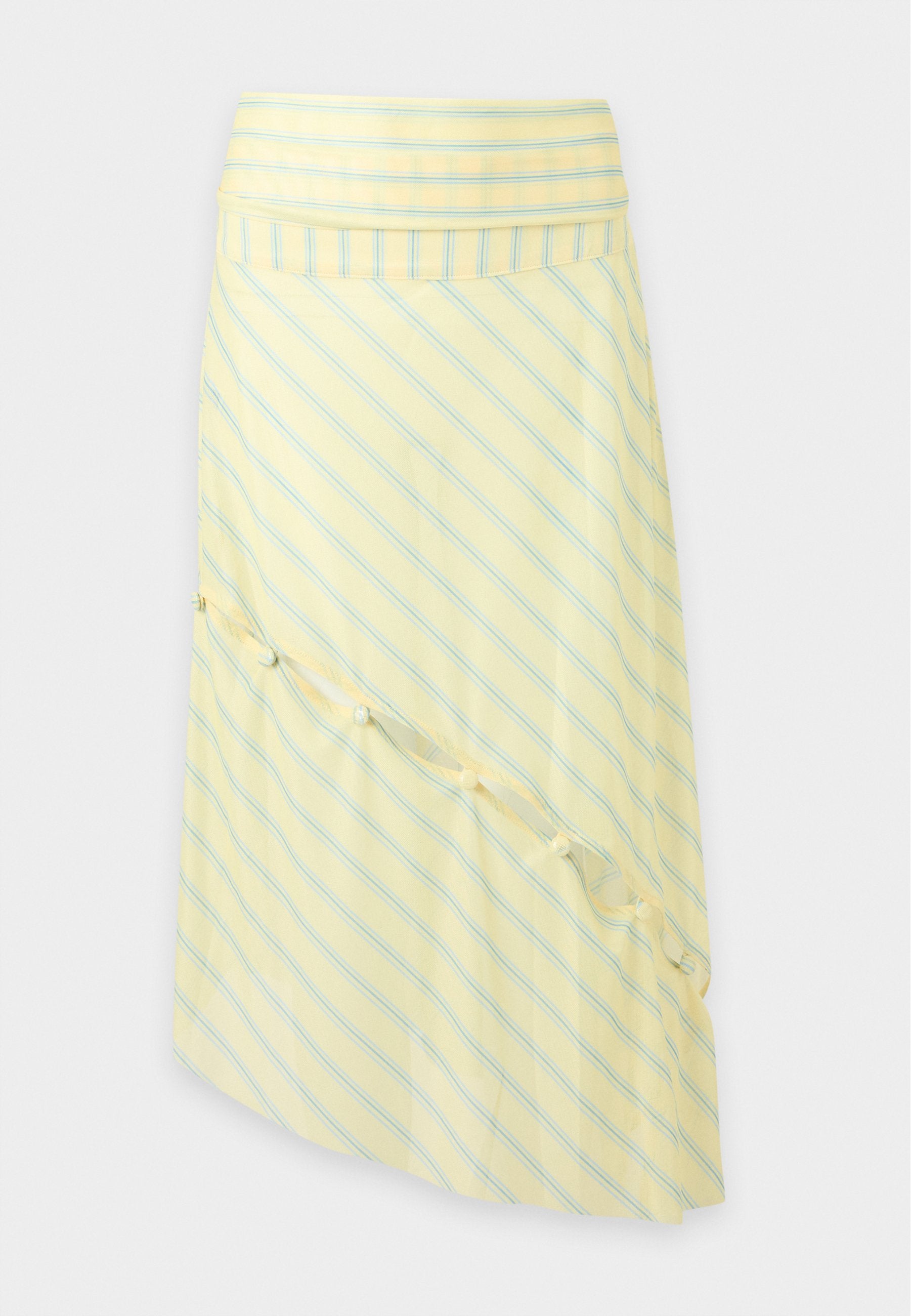 House of Sunny STRIPED ASYMMETRIC