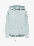 ONLY ONLSKYLAR - Summer jacket - gray mist