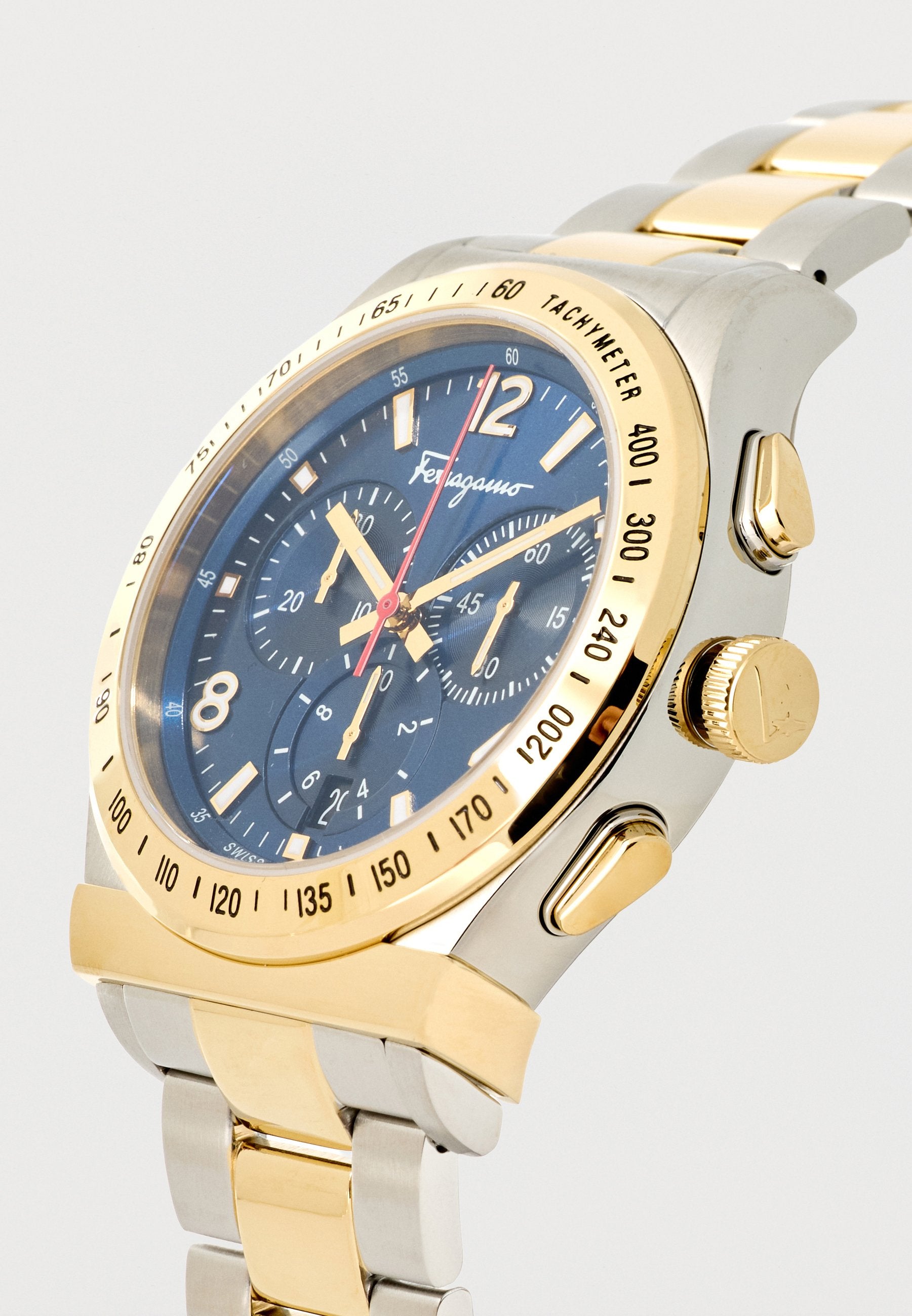 FERRAGAMO Chronograph Media 3